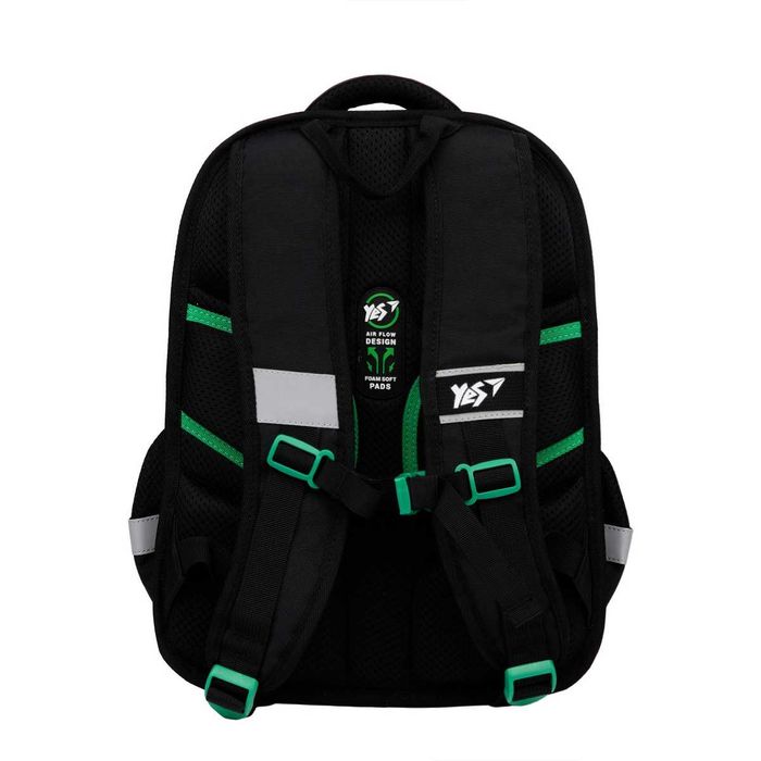 Рюкзак YES S-72 шкільний Minecraft Team