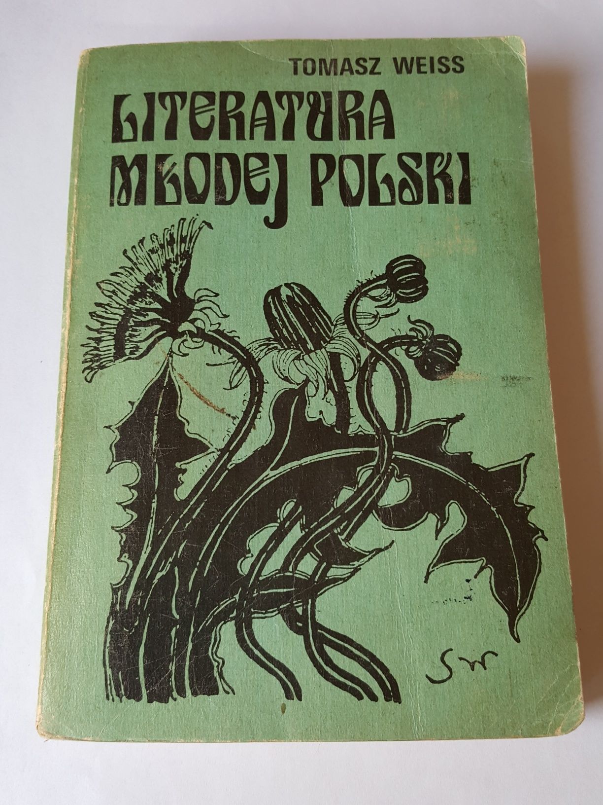 PODRĘCZNIK "Literatura Młodej Polski", Tomasz Weiss, dla kl. III