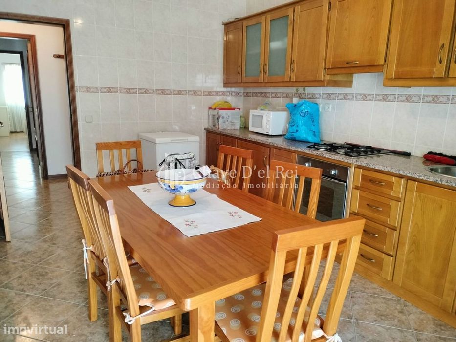 Apartamento T3 Venda em Abraveses,Viseu