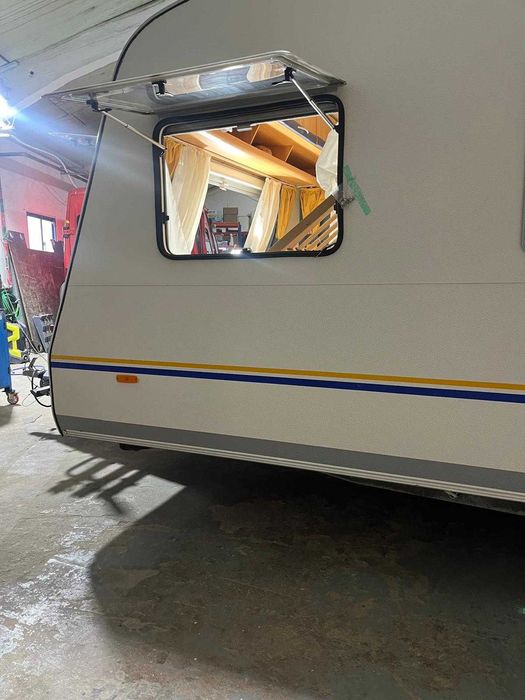 Portas de Serviço Autocaravana/Campervan