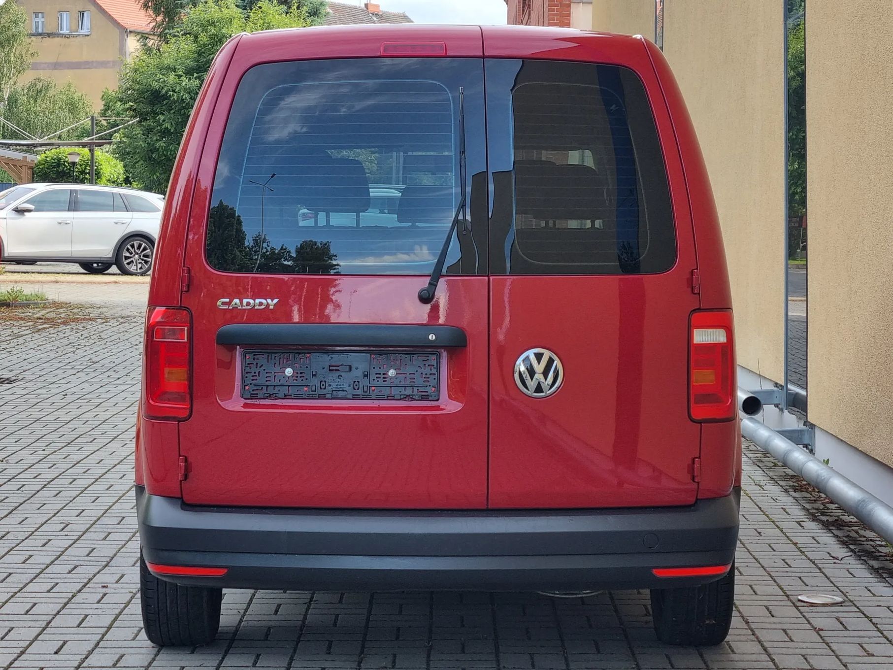 Volkswagen Caddy MAXI*2.0TDI 150KM*Klima*Wzorowy Stan*Serwis ASO do końca!!