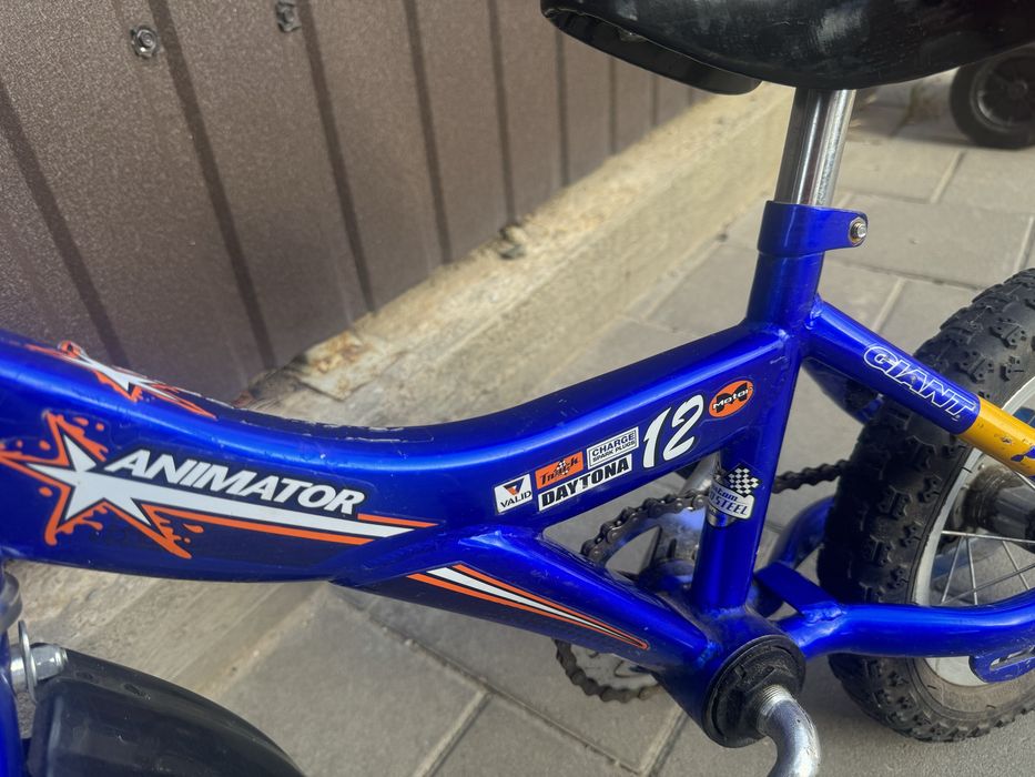 Детский велосипед Giant Animator в хорошем состоянии