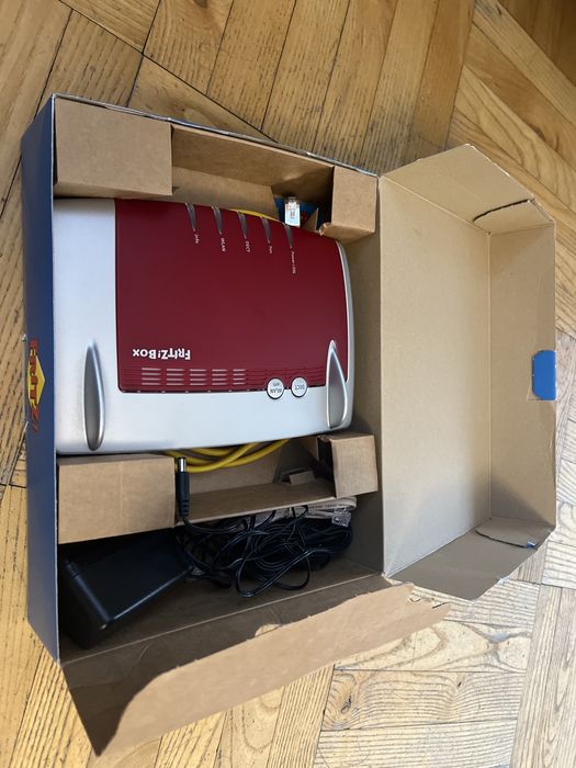 Router Fritz!Box 7430