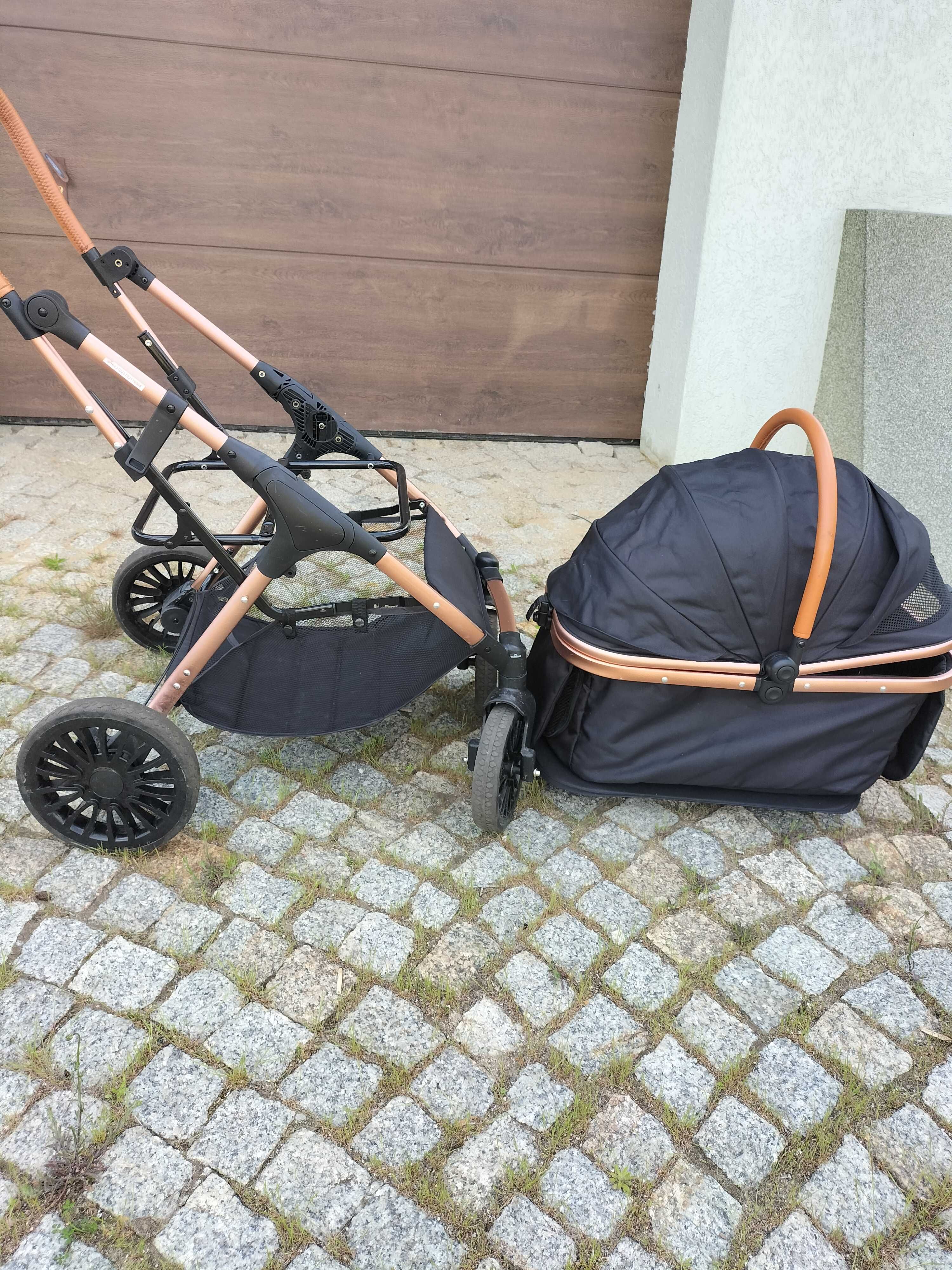 Wózek dla zwierząt