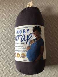 Chusta do noszenia Moby Wrap