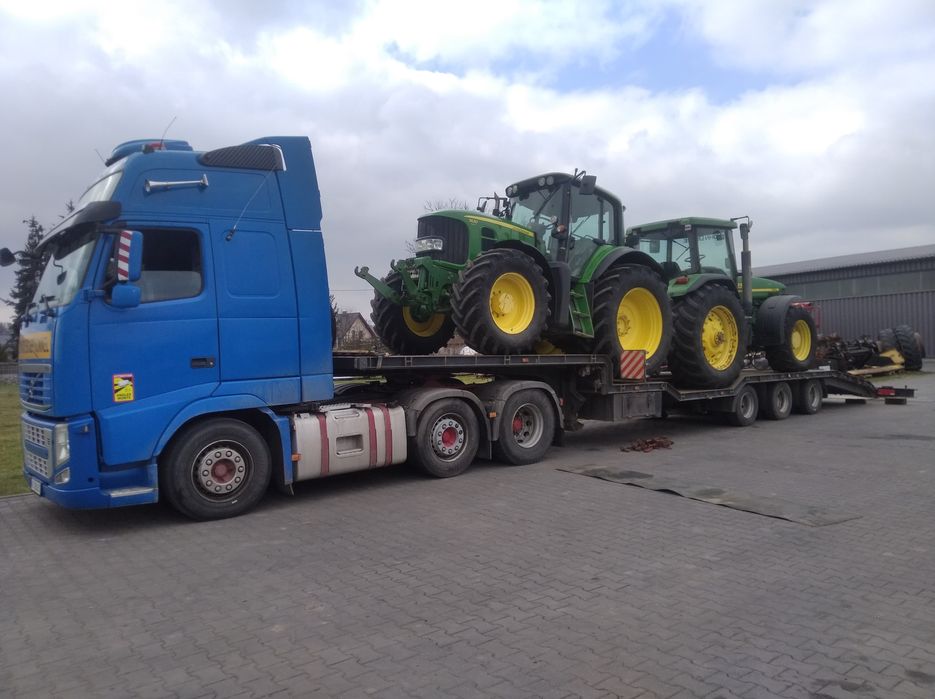 Джон дір 7430 john deere 7430