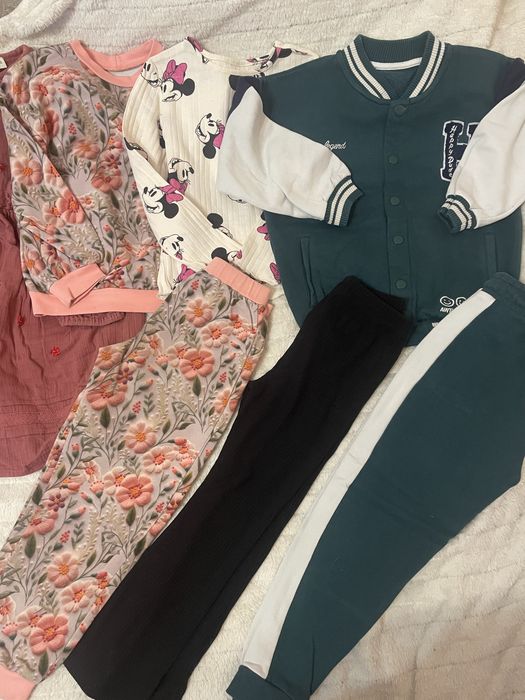 Великий набір речей для дівчинки