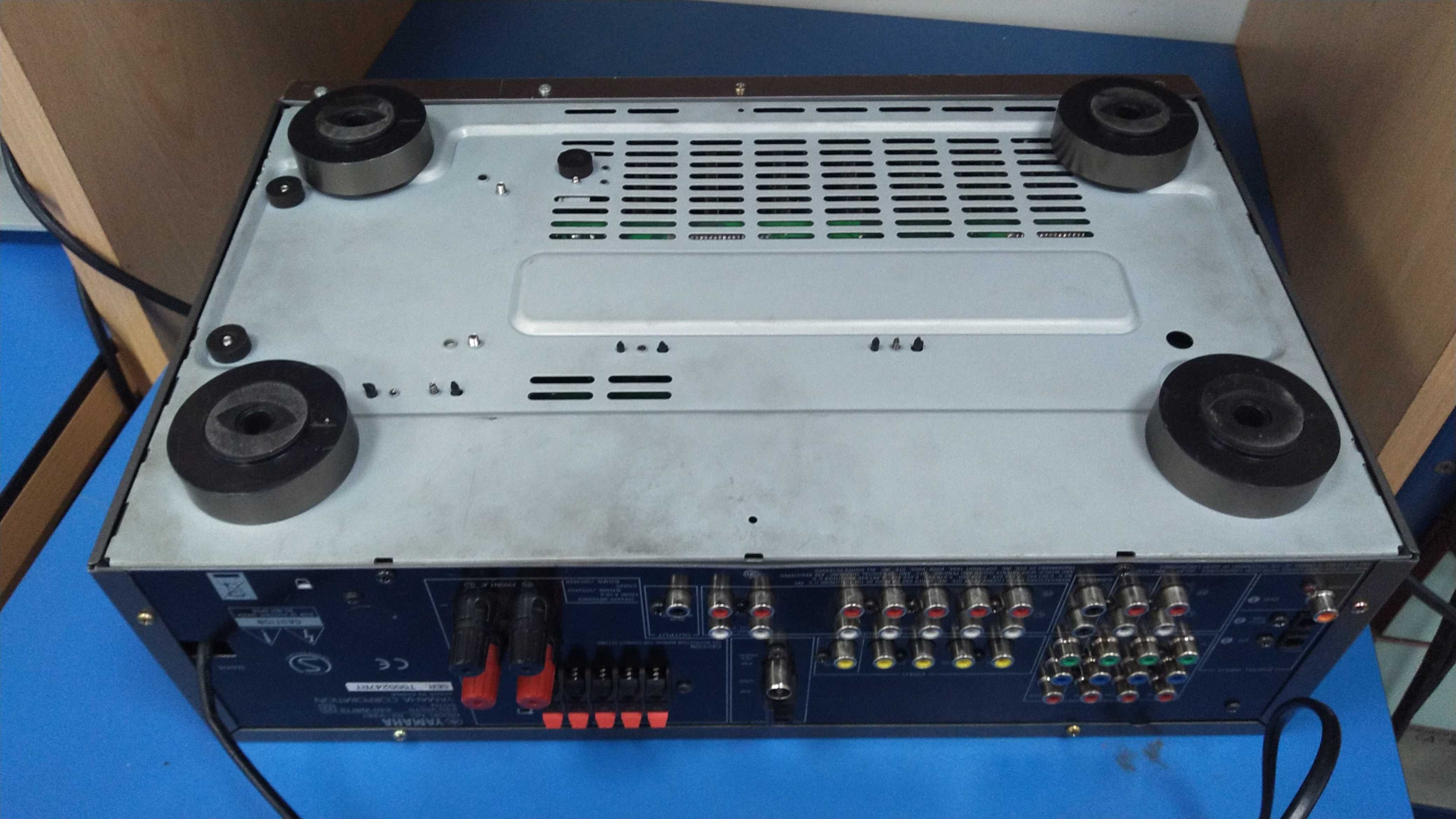 Усилитель ресивер Yamaha RX-V361