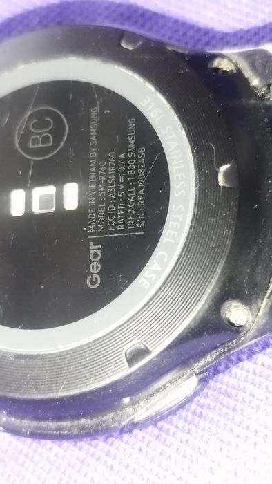 смарт годинник sm r760