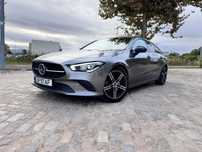 Mercedes-Benz CLA 180