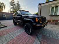Jeep Grand Cherokee 5.2 V8 ZJ / zamiana