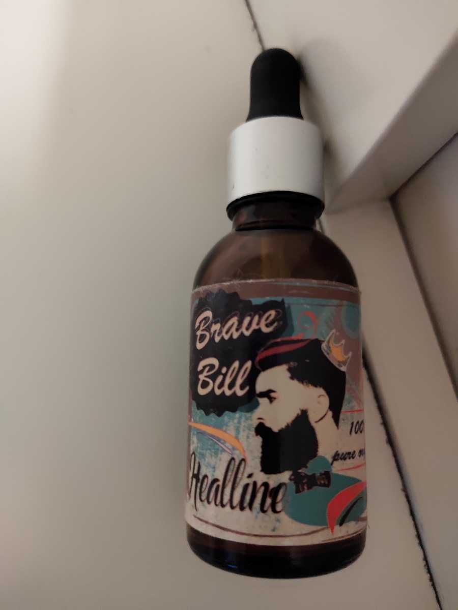 Эфирные масла для бороды Healline