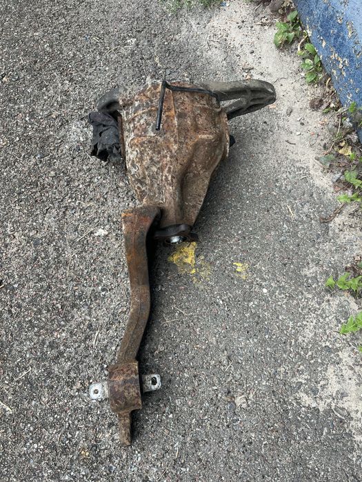 Редуктор   міст віто 639 36/11