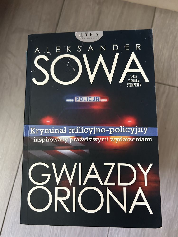 Aleksander Sowa Gwiazdy oriona