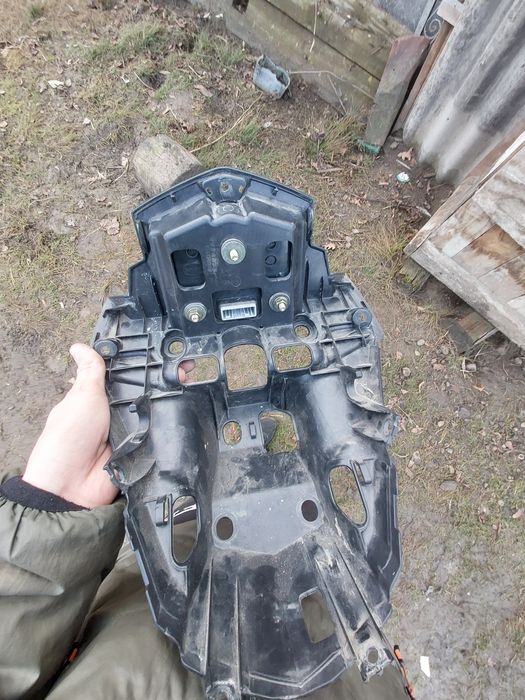 Продам приборку на мотоцикл Ліфан кп250