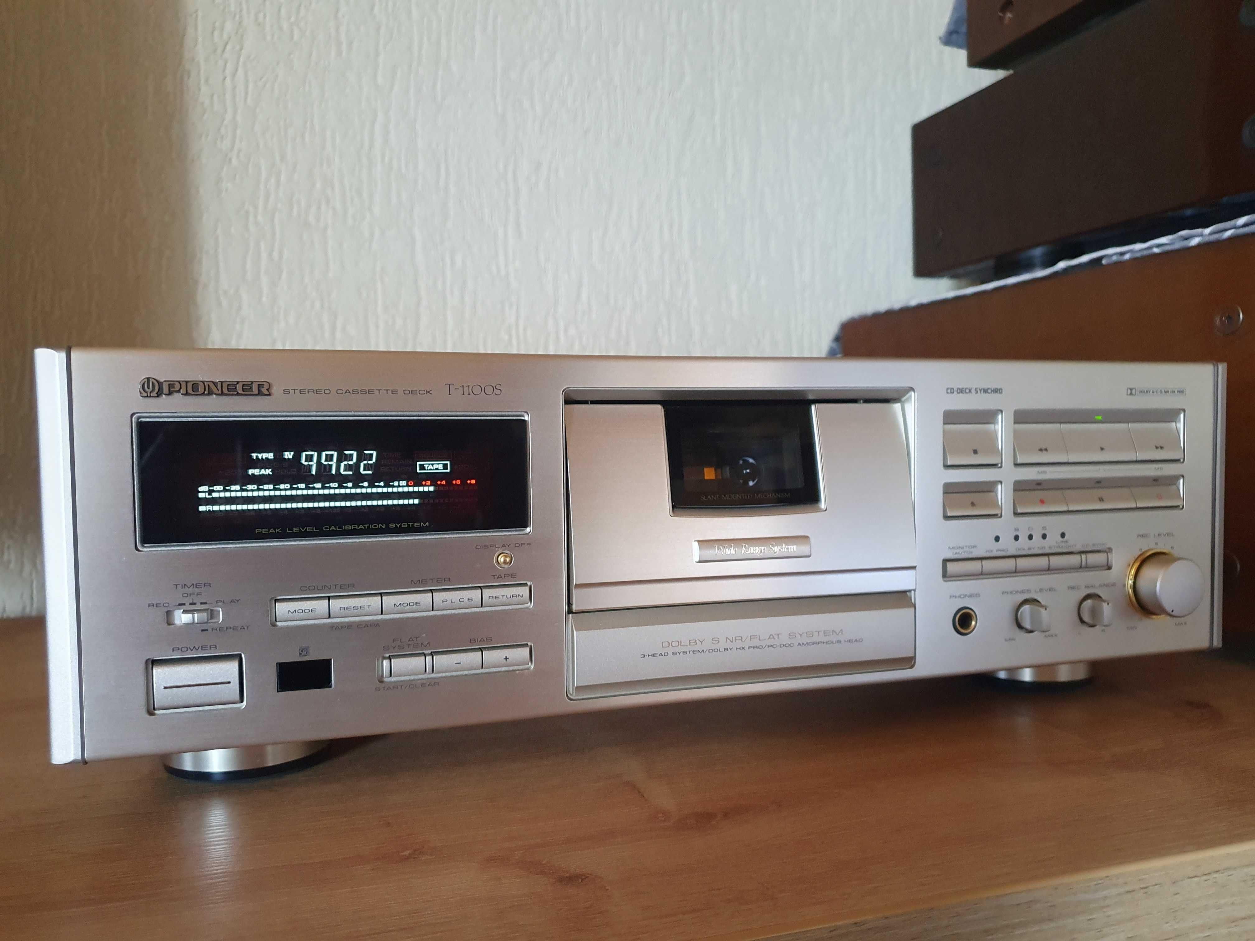 Pioneer ct 95/t-1100s.
