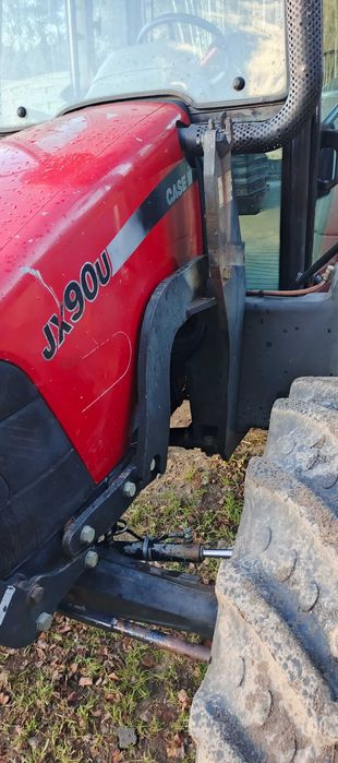 Ładowacz czołowy mailleux quicke 730