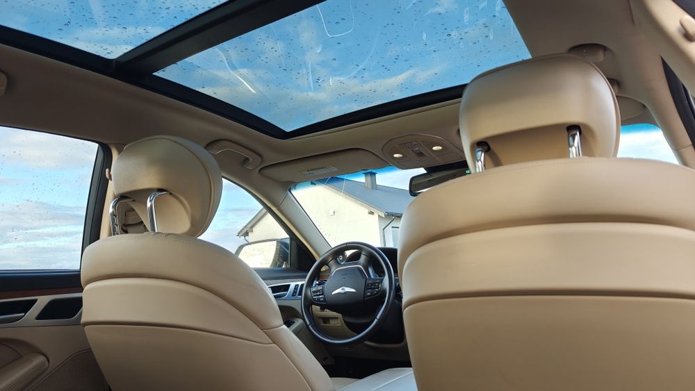 Hyundai Genesis g80 super stan 3.8 V6 4x4 316km