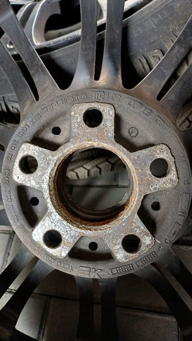 Jantes bmw serie 1 e e46