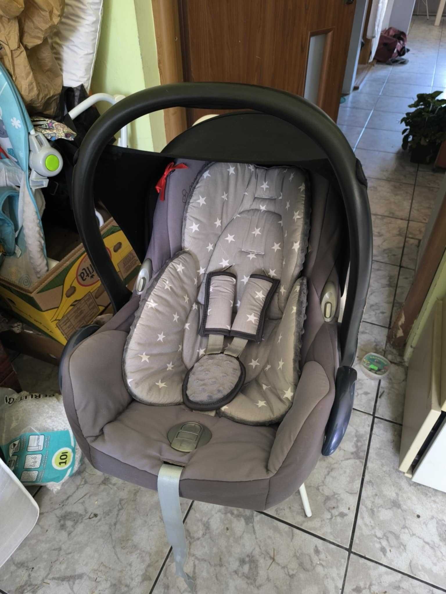 Fotelik Maxi Cosi 0-13 nosidełko