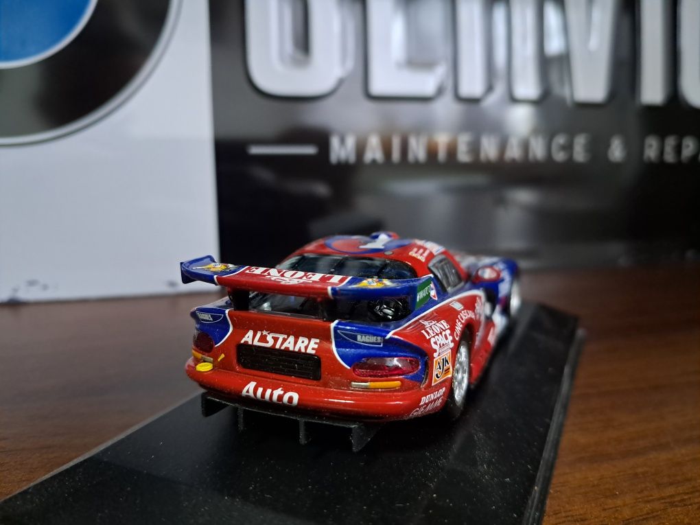 DODGE Viper 1:43 GTS 2szt ixo skala 1/43 ixo