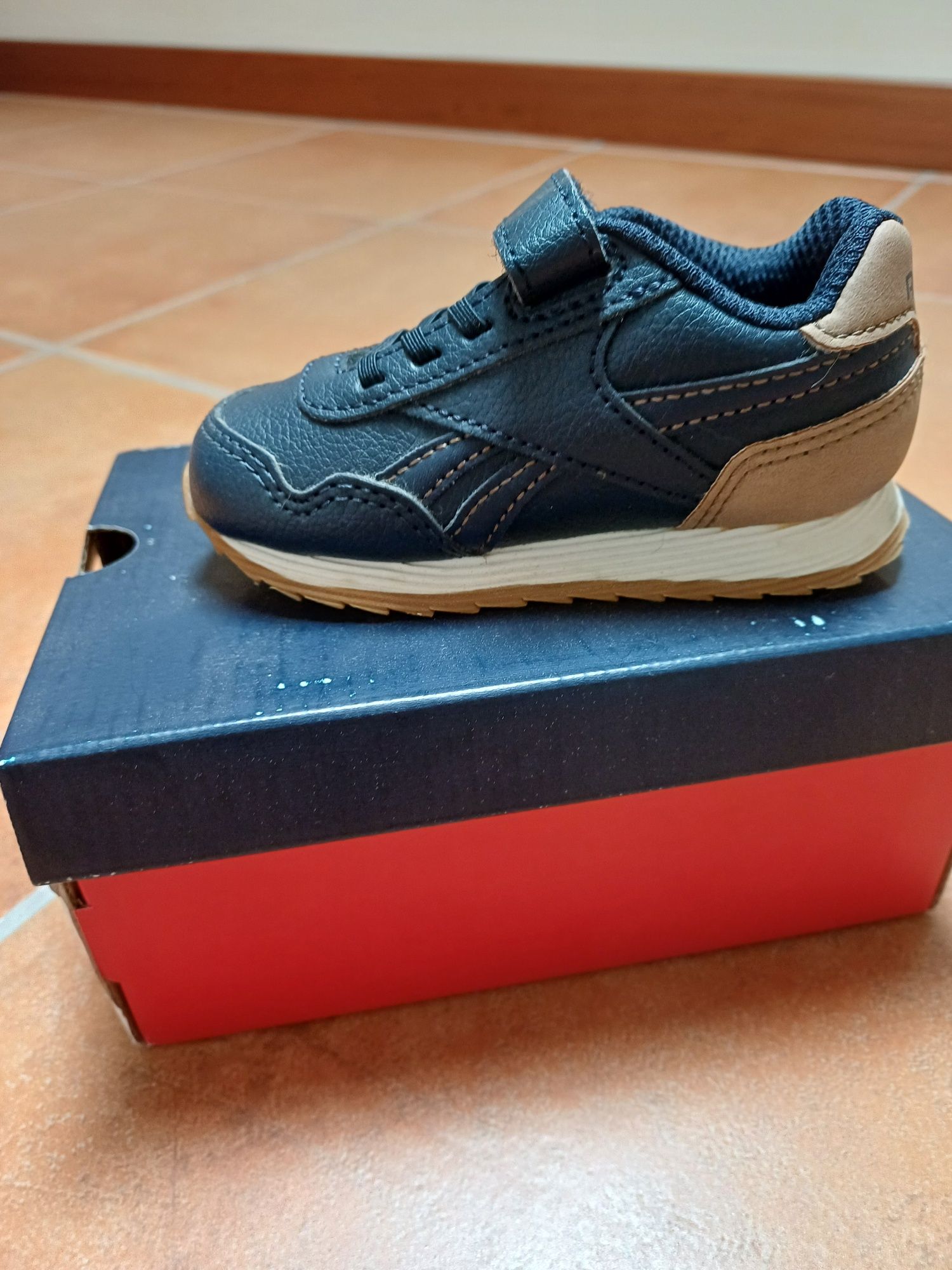 Sapatilha reebok