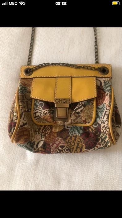 Malinha Carolina Herrera, mimo