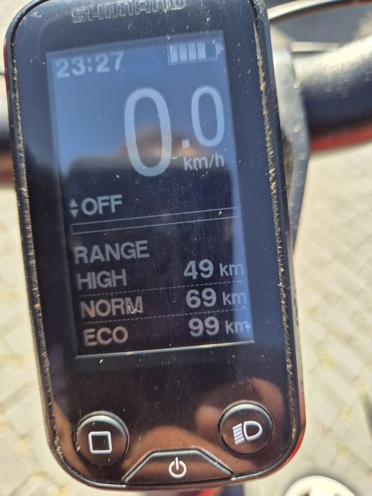 Rower Merida eSPRESSO CITY 300EQ