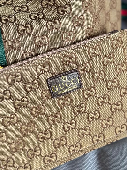 Сумка шопер жіноча Gucci Giglio tote bag сумочка гуччи женская шоппер
