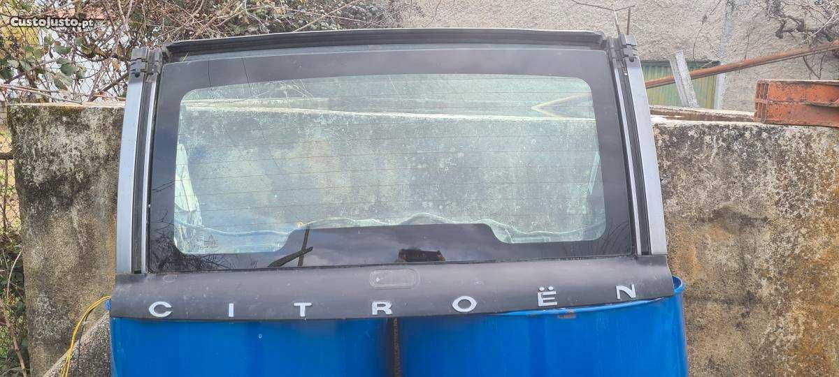 Vidro traseiro Citroën Pluriel