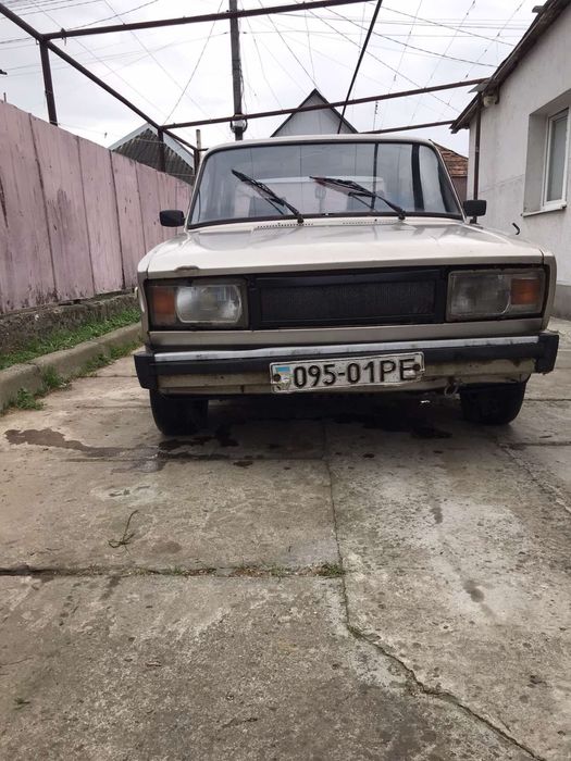 Продам ваз 2105 на ходу