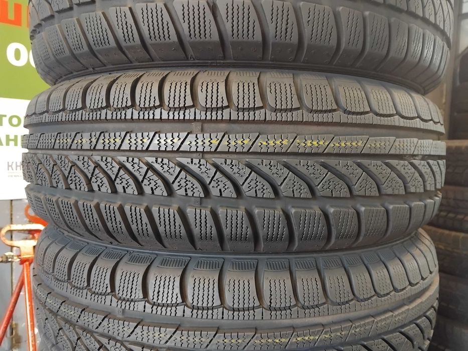 Шини бу 175/70 R14 Dunlop Winter Response Комплект Зима