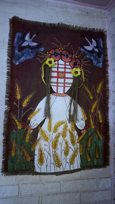 Картина “Українська берегиня” (ручна робота)