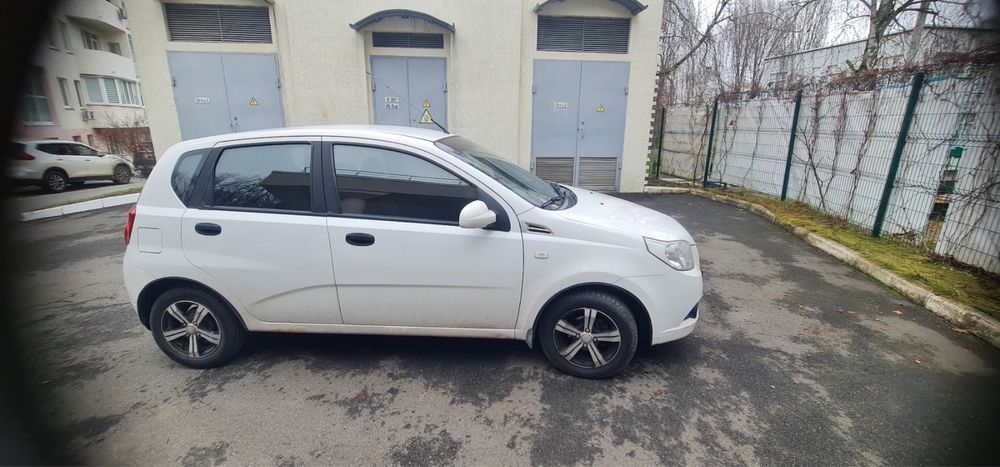 CHEVROLET 2008 продажа