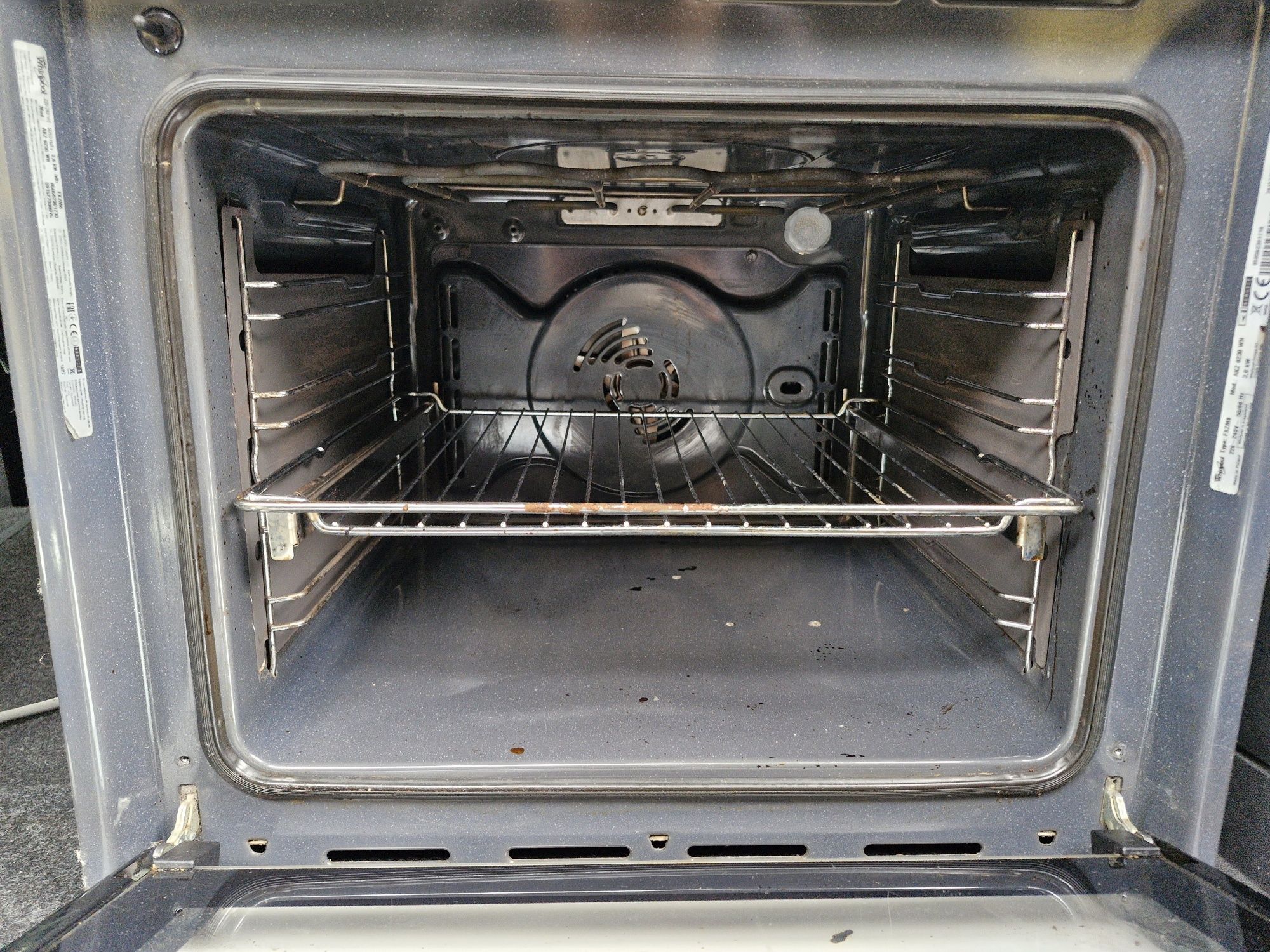 Piekarnik elektryczny Whirlpool