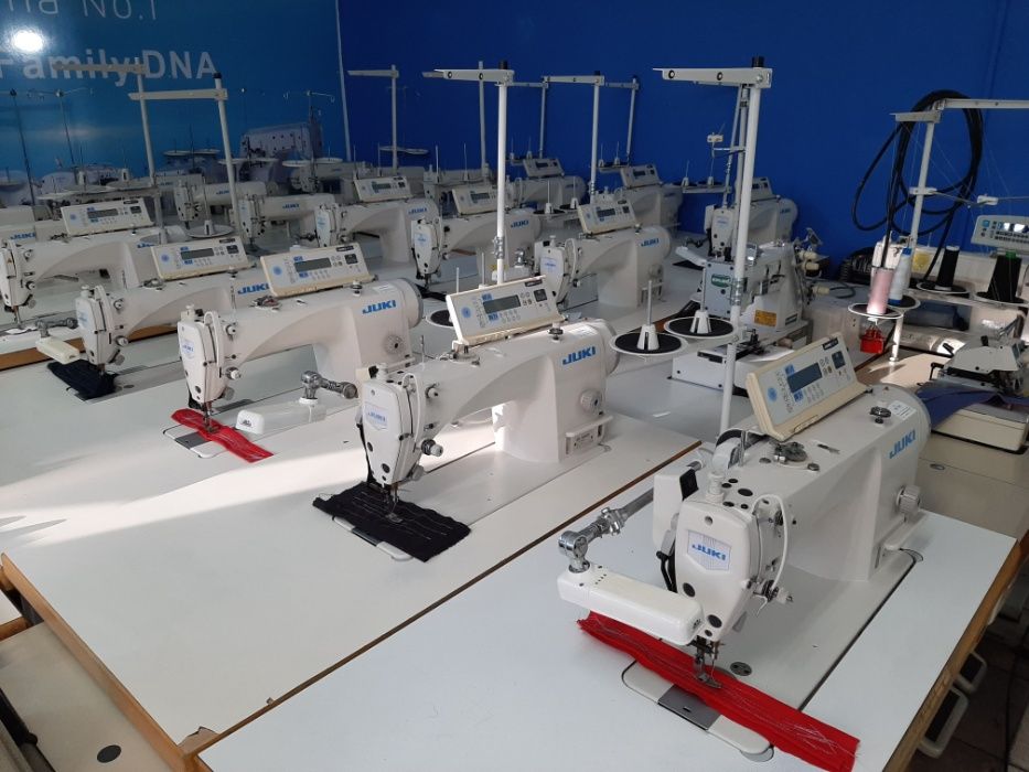 JUKI DDL-9000SS Automatyczna stębnówka Jak nowa ! / WYPRZEDAŻ 15 SZTUK