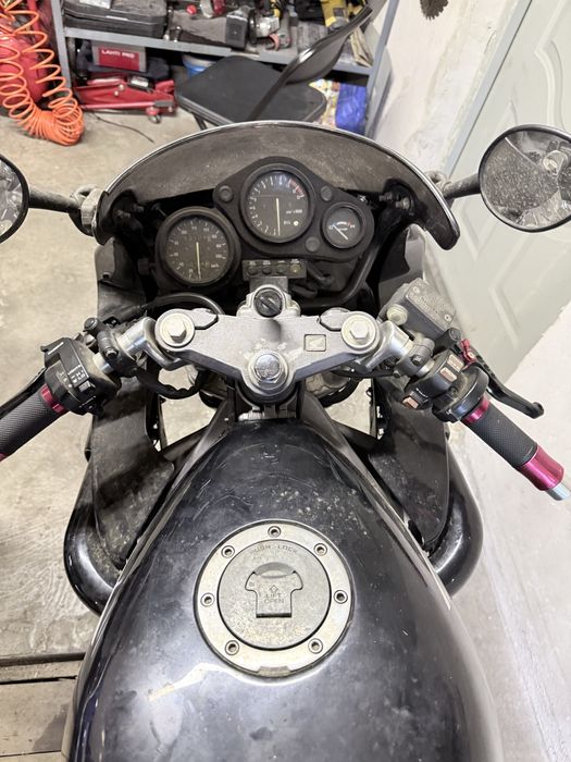 Honda NSR 125 KAT.B Zamiana