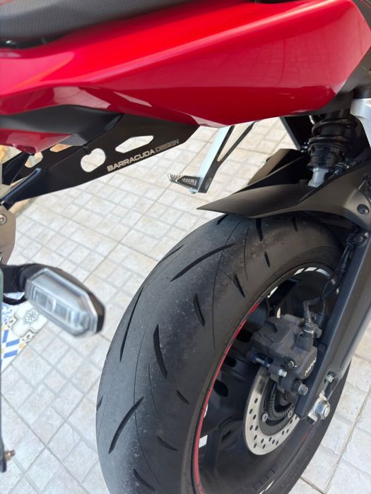 Cbr 650R 2025 E-Clutch