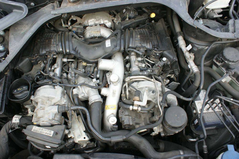 Mercedes ML GLE 166 W166 Silnik Motor 3.0 CDI V6 642.826 106 tyś.km.