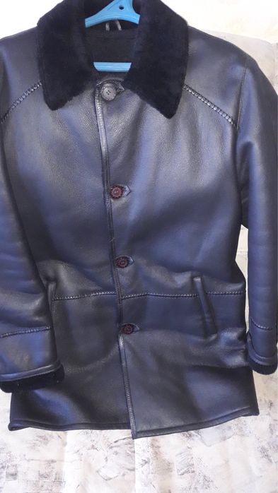 Дубленка натуральная