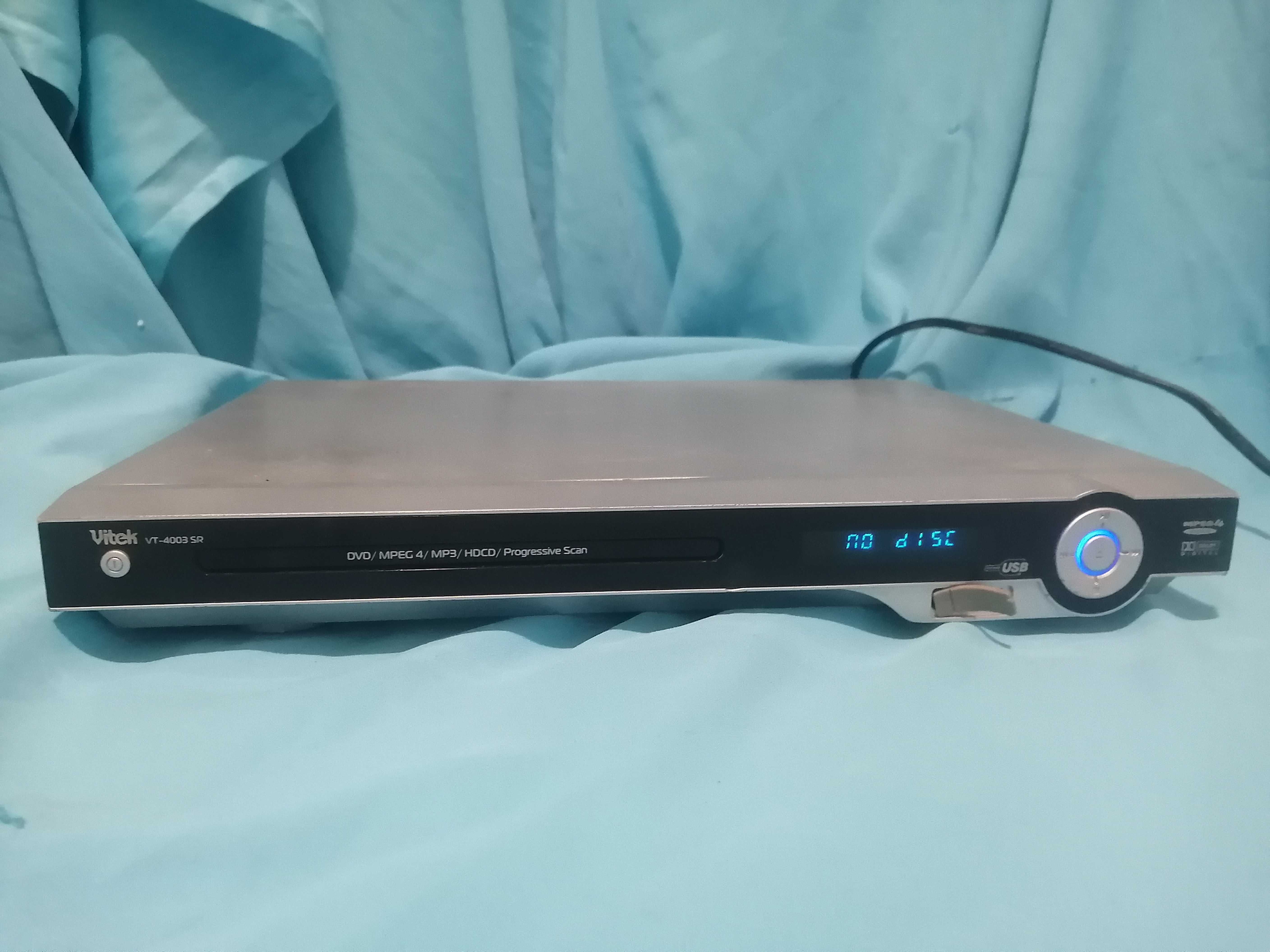 DVD player Vitek