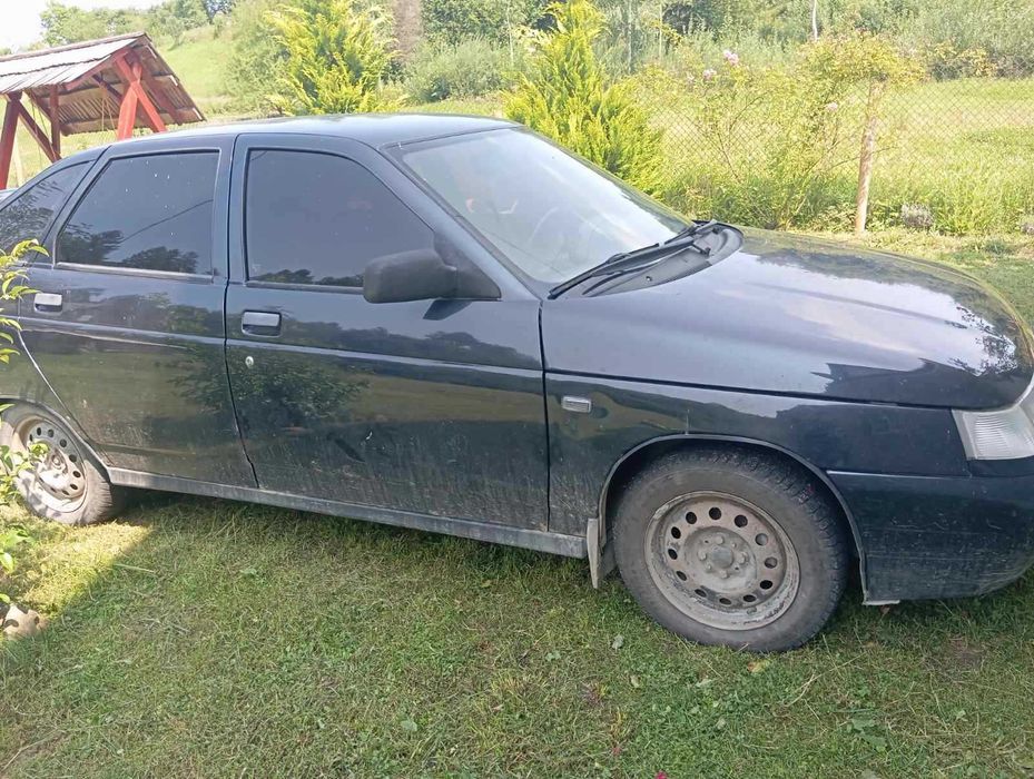 Продам ВАЗ 2112 в непоганому стані
