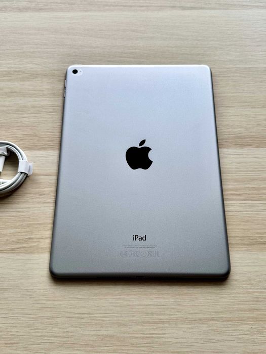 iPad Air 2 64GB Czarny – 96% Baterii (128 cykli), 30 dni gwarancji