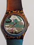 Zegarek damski Swatch model YLC 1001/LAVABOUND