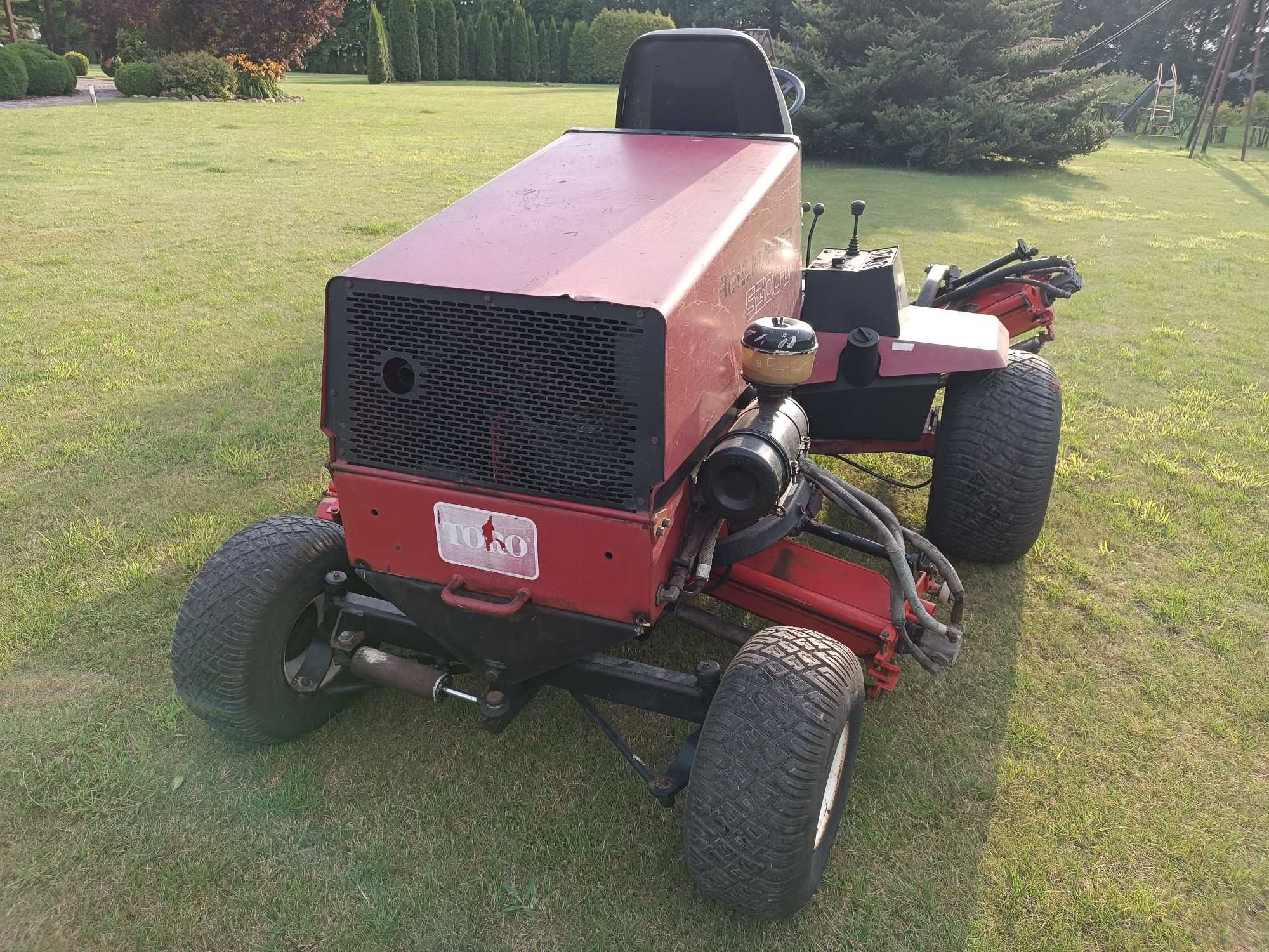 Kosiarka Toro 5300-D wrzecionowa