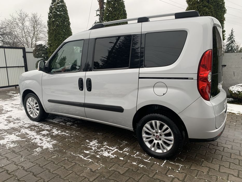 Продам Fiat Doblo 2011