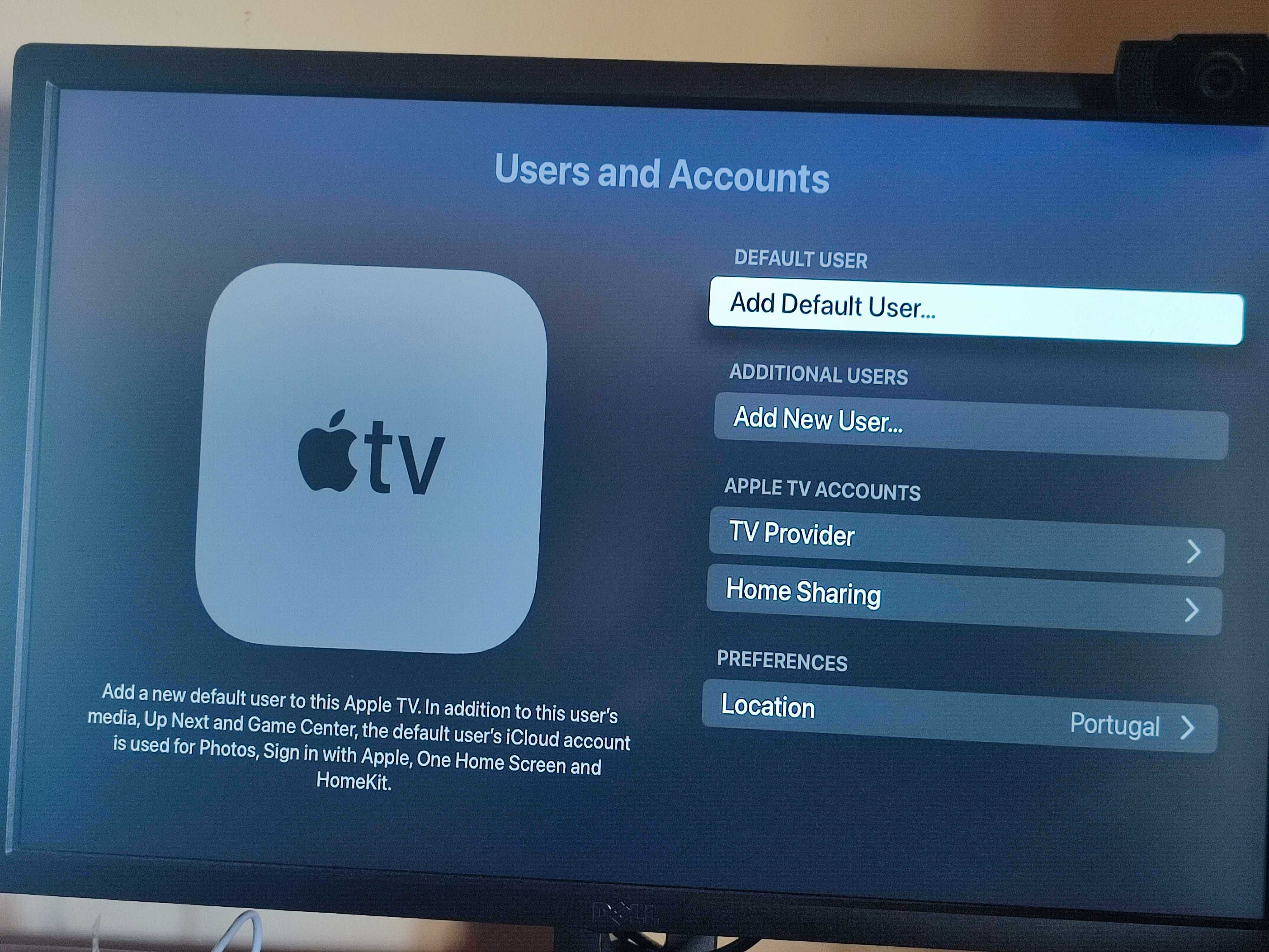 A1842 4K Apple TV 4K 32GB - AppStore Smart TV