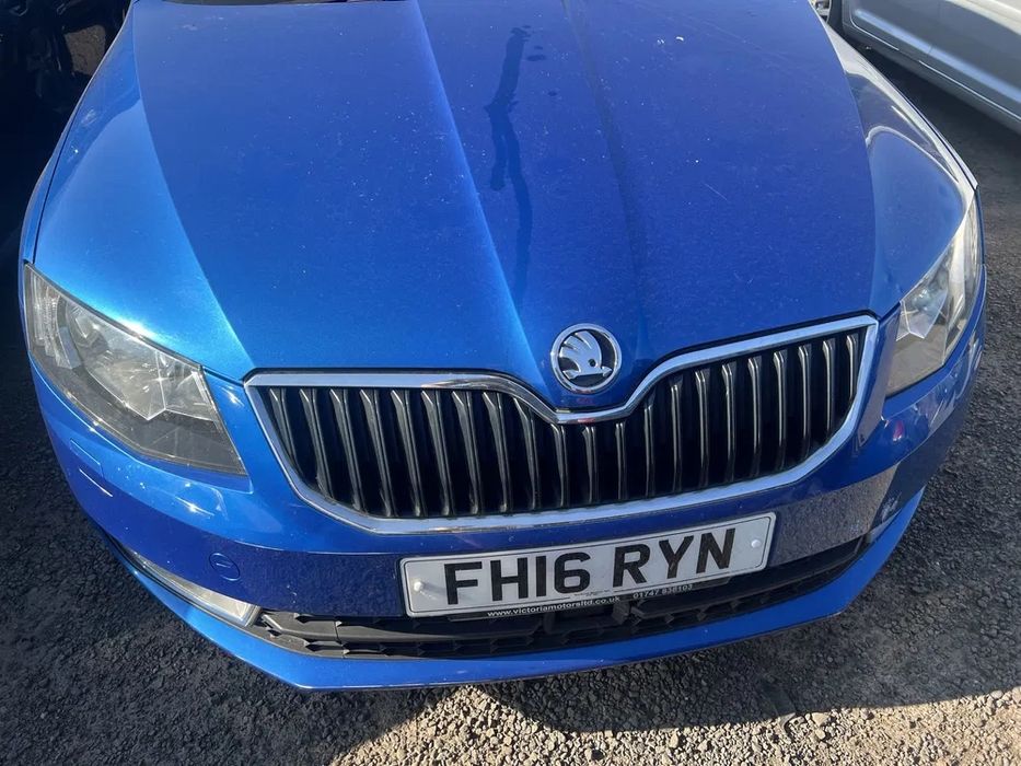 Авторозборка Skoda octavia A7, Розборка