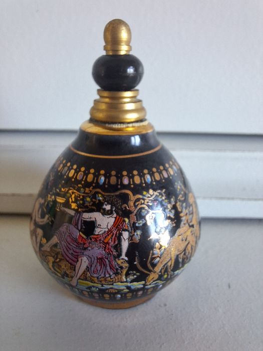 Frasco perfume Venus