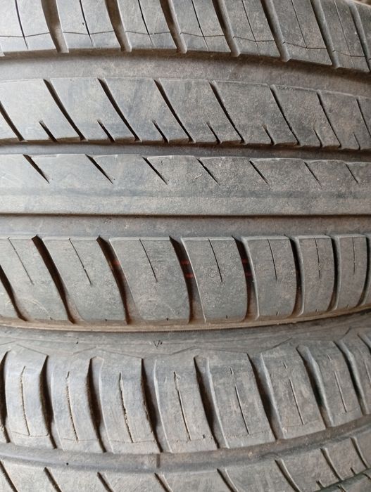 Felgi aluminiowe 16 5x114.3 opony letnie